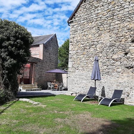 Luxe Gite Met Authentieke Kamers In De Creuse, France Valliere Exteriör bild