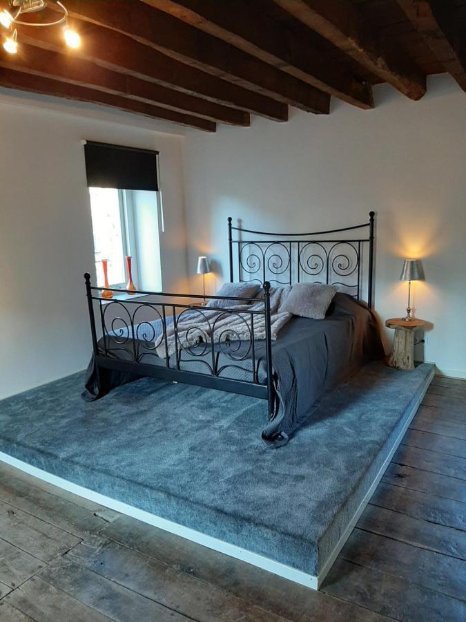 Luxe Gite Met Authentieke Kamers In De Creuse, France Valliere Exteriör bild