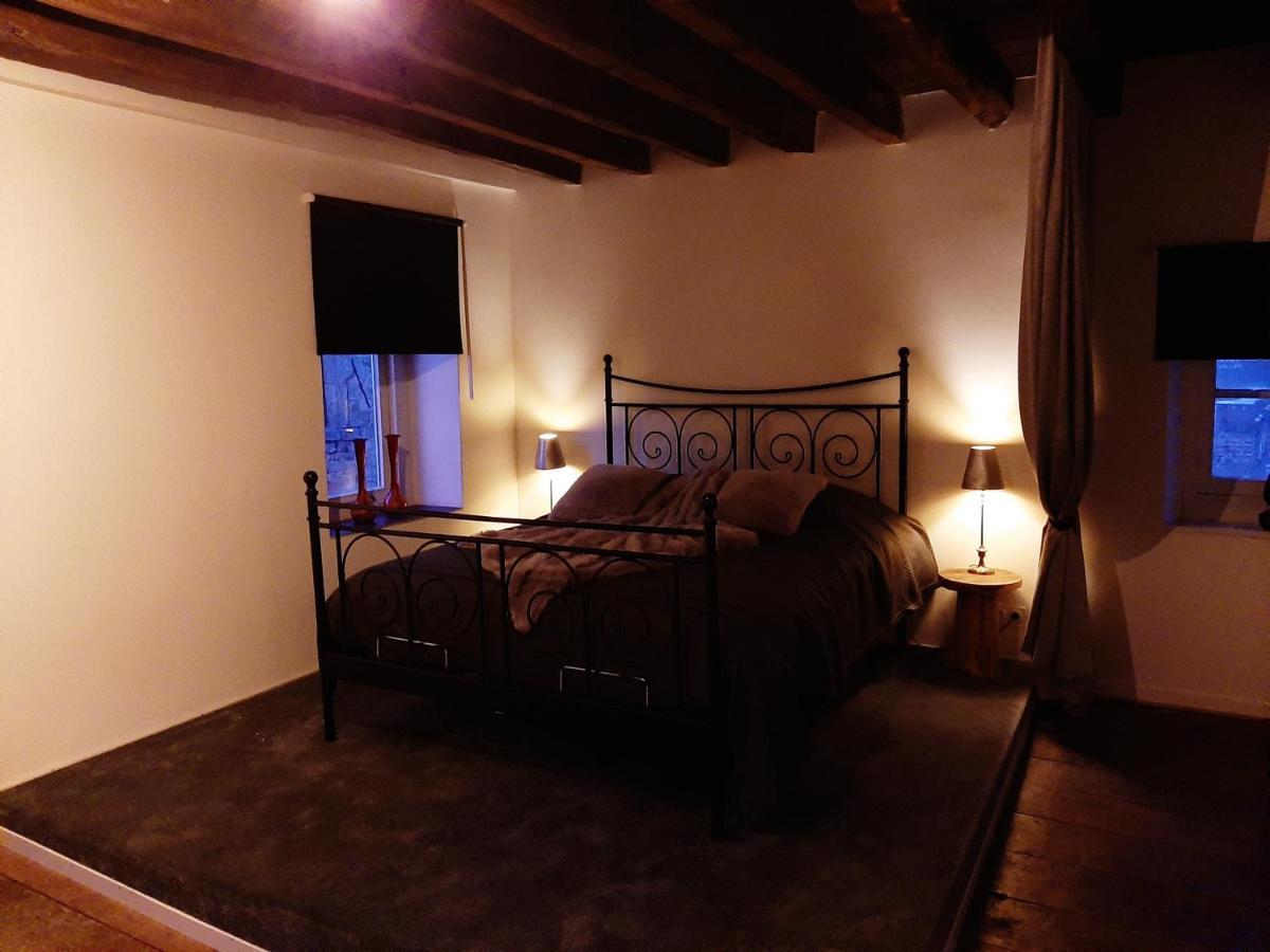 Luxe Gite Met Authentieke Kamers In De Creuse, France Valliere Exteriör bild