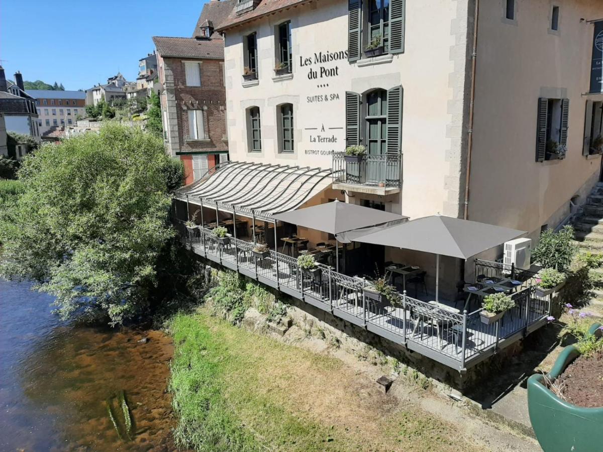 Luxe Gite Met Authentieke Kamers In De Creuse, France Valliere Exteriör bild