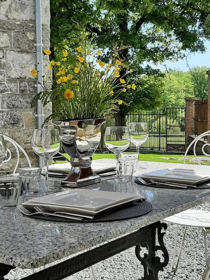 Luxe Gite Met Authentieke Kamers In De Creuse, France Valliere Exteriör bild