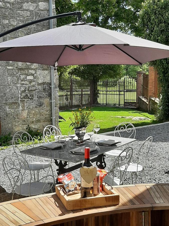 Luxe Gite Met Authentieke Kamers In De Creuse, France Valliere Exteriör bild